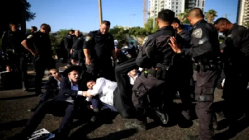 باحث سياسي: أزمة الحريديم تكشف عمق الانقسام في إسرائيل
