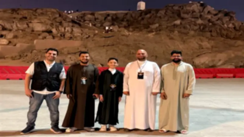 واعظون متطوعون من الأوقاف يرشدون حجاج دمياط ويجيبون عن استفساراتهم