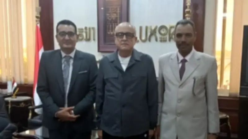 محافظ الأقصر يوجه باستمرار استلام الأقماح وتشغيل المطاحن والمخابز في عيد الأضحى
