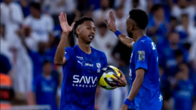إنزاجي يعلن تشكيل الهلال لمواجهة الفيحاء في ختام الدوري السعودي