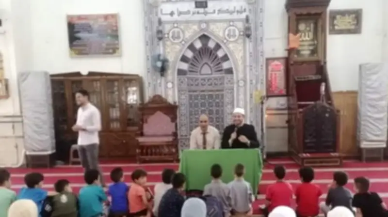 الأوقاف تطلق خطة متكاملة للبرنامج الصيفي للطفل بجميع المديريات