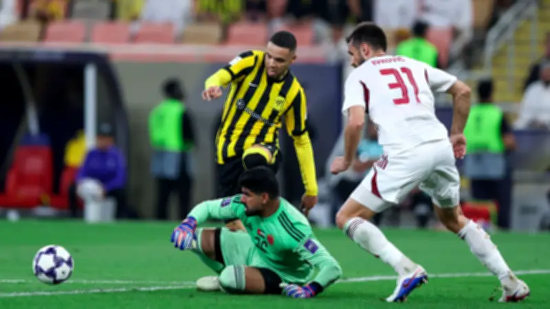 صدمات الاتحاد تُجبر كونسيساو على اللجوء إلى النصيري مجددًا