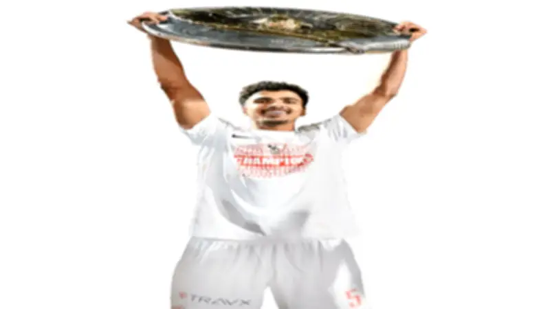 حسام عبد المجيد.. من الأخطاء إلى نجم الجماهير في الزمالك
