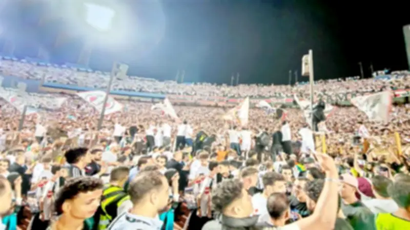 أبطال النصر ملوك كل عصر: الزمالك يتوج بدرع الدوري في ملحمة كروية