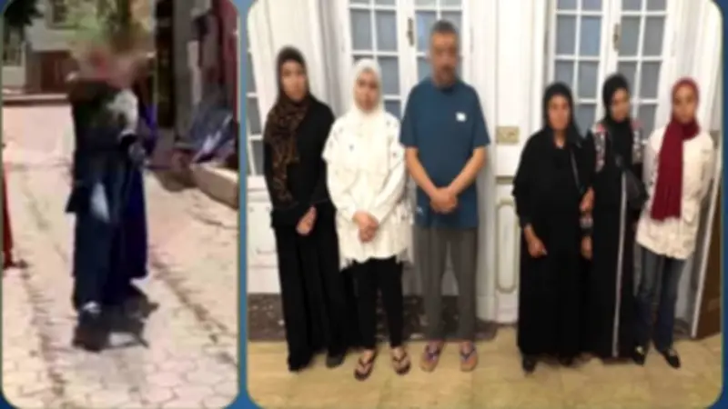 خلاف على سكب مياه يتحول لمشاجرة وتبادل اتهامات بالجيزة