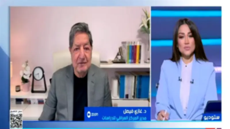 باحث عراقي: خطاب إيران الحالي حرب نفسية وتضخيم للقدرات