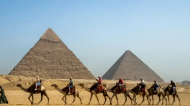 دراسة تكشف السر الخفي وراء مقاومة الهرم الأكبر للزلازل