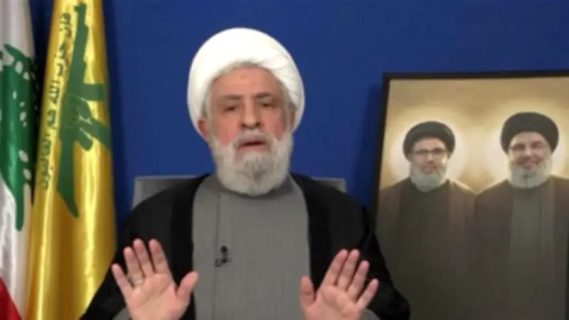 حزب الله يعلق على العقوبات الأمريكية ويطالب لبنان بحماية مؤسساته