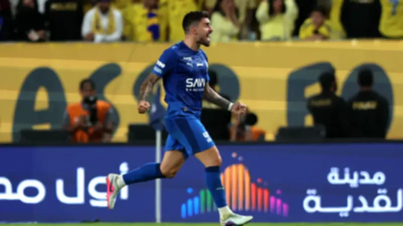 لعنة بنزيما تضرب نيفيز بعد إهدار ركلة جزاء مع الهلال