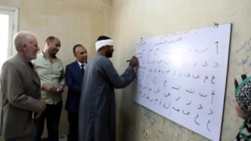 تراجع الأمية والغياب.. مؤشرات إيجابية لتطور التعليم قبل الجامعي