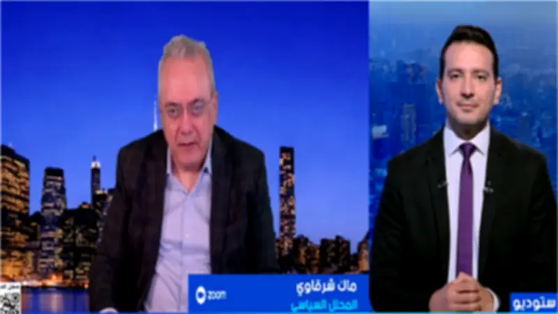 محلل سياسي: واشنطن تمارس ضغطاً عسكرياً واقتصادياً على إيران لدفعها نحو اتفاق شامل