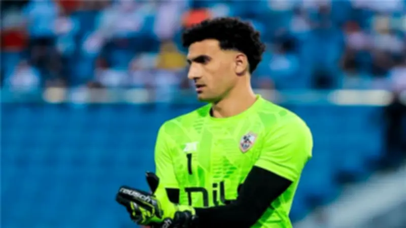 محمد عواد ينفي غمزة بلحاج ويكشف كواليس التصدي لركلة الجزاء الحاسمة
