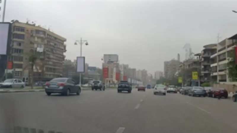 سيولة مرورية في شوارع القاهرة والجيزة والقليوبية اليوم الجمعة