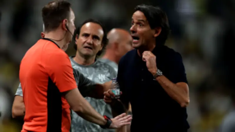 الدعيع: النصر استحق الدوري ويجب طرد إنزاجي