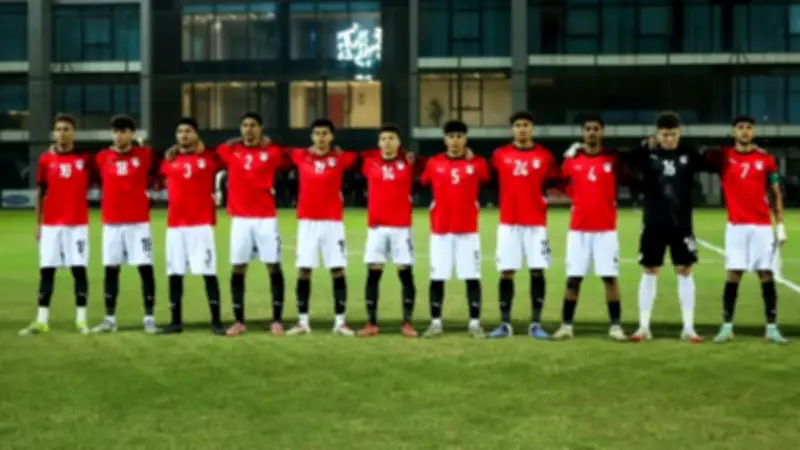 موعد مباراة منتخب الناشئين وكوت ديفوار في ربع نهائي أمم أفريقيا