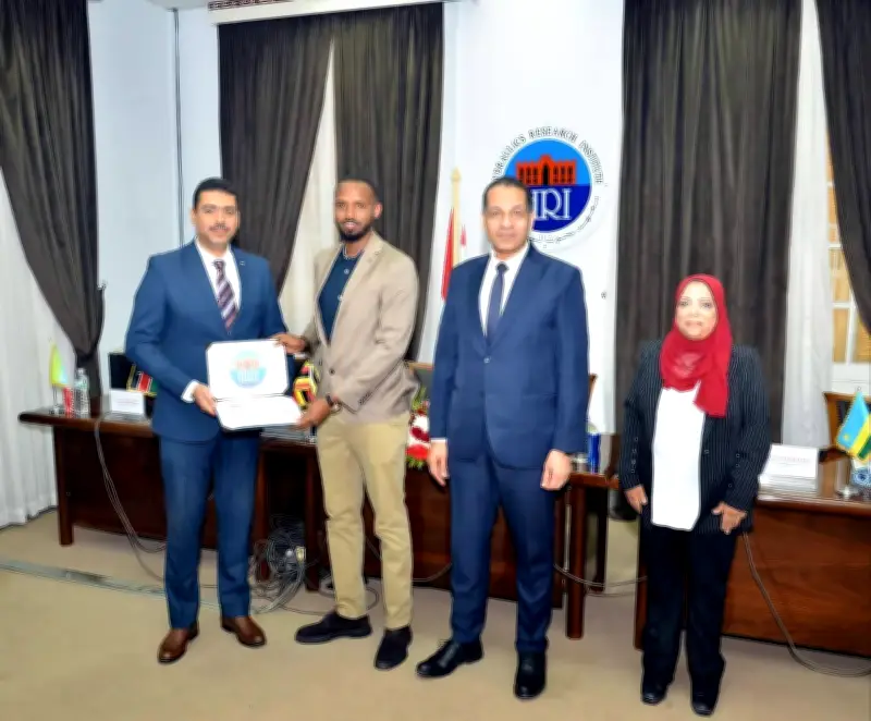 وزير الري: نحرص على تدريب الأفارقة لدعم جهود التنمية