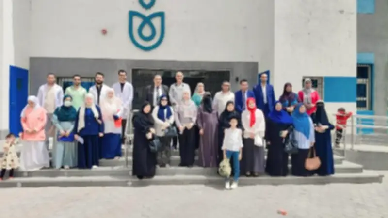 خطة متكاملة لتحسين الخصائص السكانية بمركز دشنا في قنا بتوجيهات المحافظ
