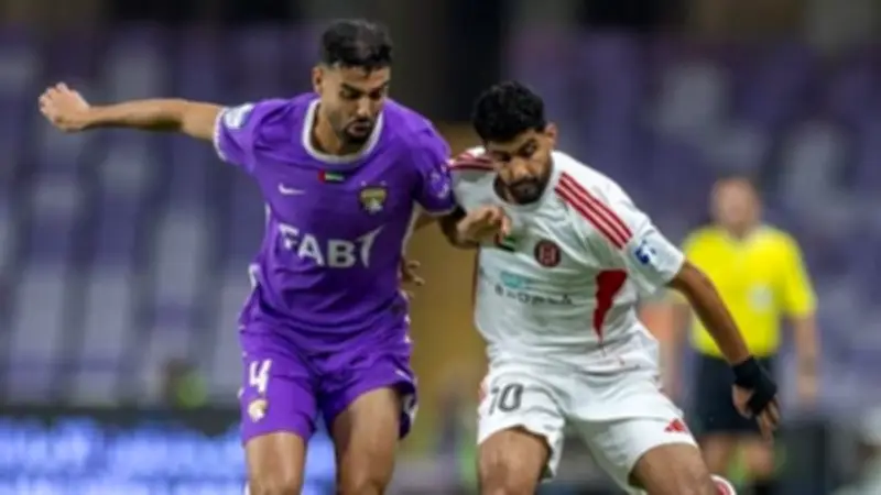 ربيعة ضد النني: مواجهة مصرية نارية في نهائي كأس رئيس الإمارات