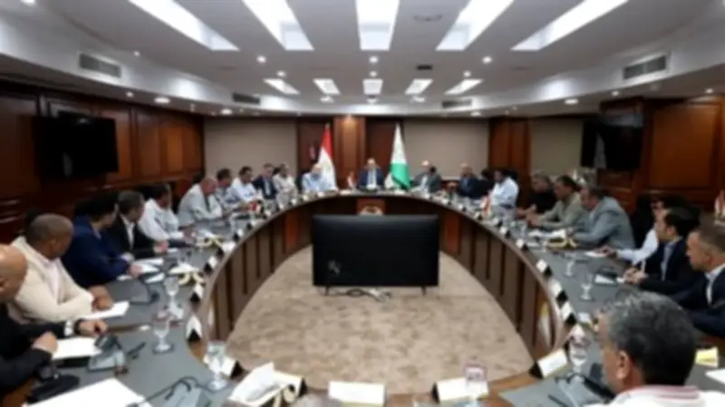 محافظ الجيزة يعلن خطة شاملة لاستقبال عيد الأضحى المبارك