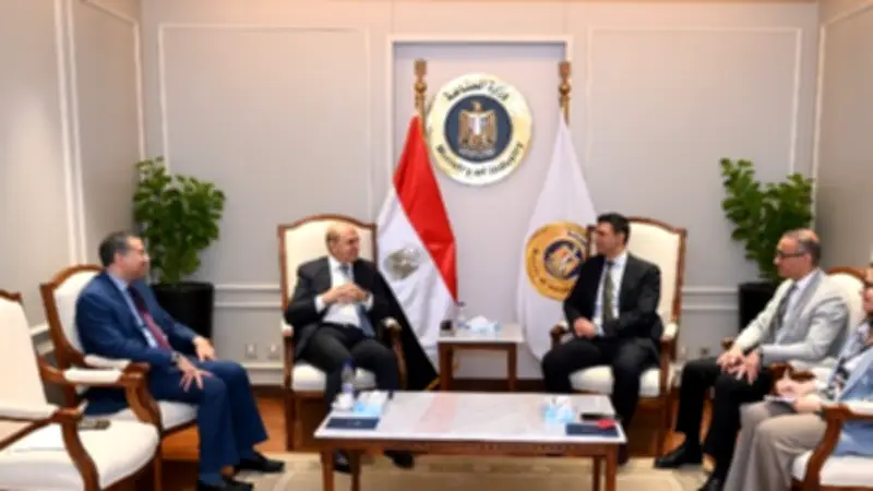 وزارة الصناعة تستهدف جذب استثمارات فرنسية جديدة وتوطين التكنولوجيا