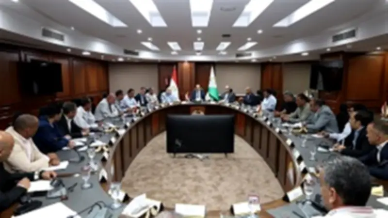 محافظ الجيزة: تصدي فوري لمخالفات البناء وذبح الأضاحي بالمجان في العيد