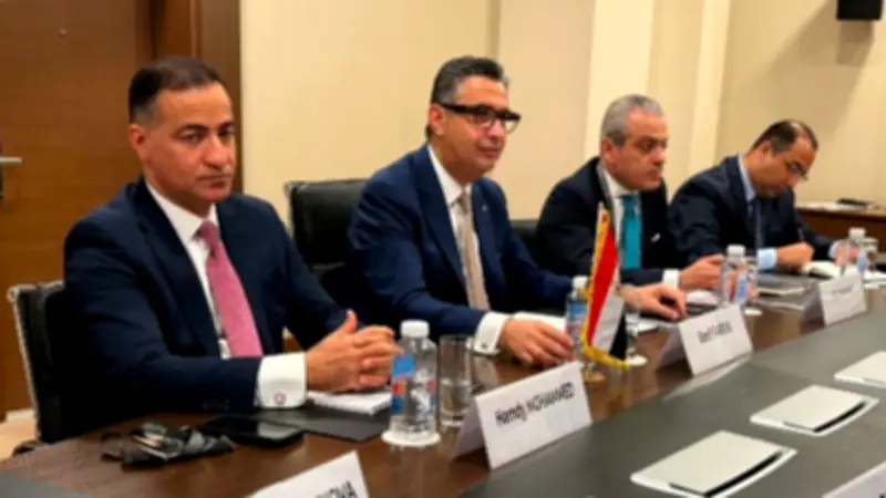 وزير التموين يبحث تعزيز واردات القمح وبناء مخزون استراتيجي في منتدى سوتشي