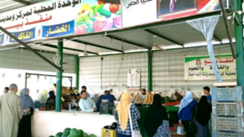الوادي الجديد تكثف منافذ البيع ومعارض اليوم الواحد استعدادًا لعيد الأضحى