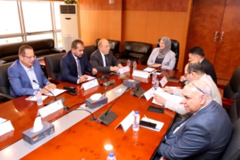ناهد يوسف: العاشر من رمضان إحدى أكبر القلاع الصناعية في مصر