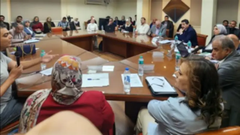 ندوة بالمجلس الأعلى للثقافة تناقش تفضيلات القراءة لدى المراهقين في مصر