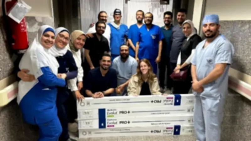 نقلة نوعية في علاج مرضى الصمام الأورطي بمستشفيات جامعة الإسكندرية