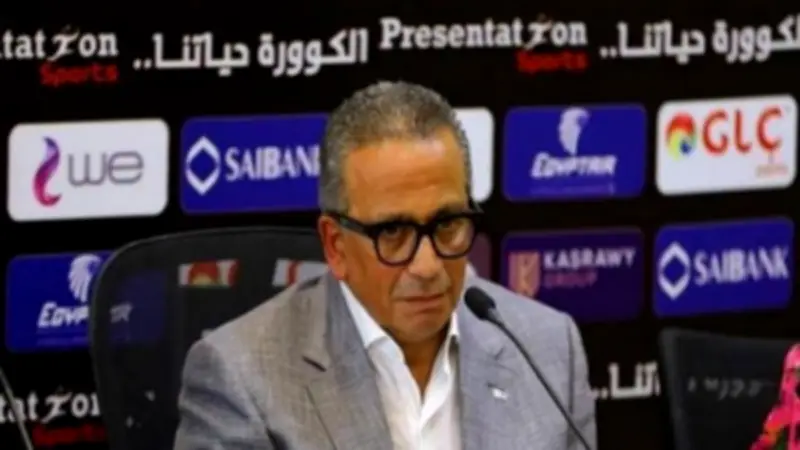 عمرو الجنايني يعتذر بعد تصريحات مثيرة للجدل حول تتويج الزمالك بالدوري