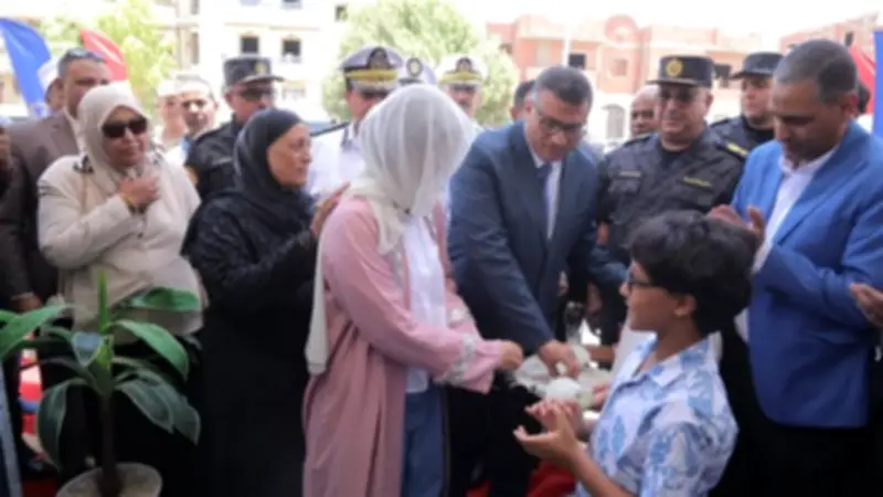 محافظ قنا يفتتح مسجد الشهيد أحمد عبد الفتاح جمعة بمدينة قنا الجديدة