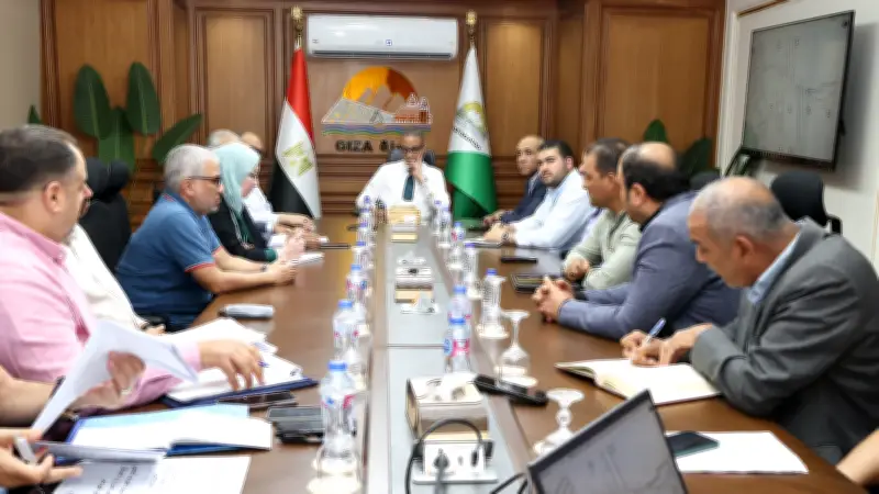 نقلة نوعية في السيولة المرورية أسفل محور عمرو بن العاص بالجيزة