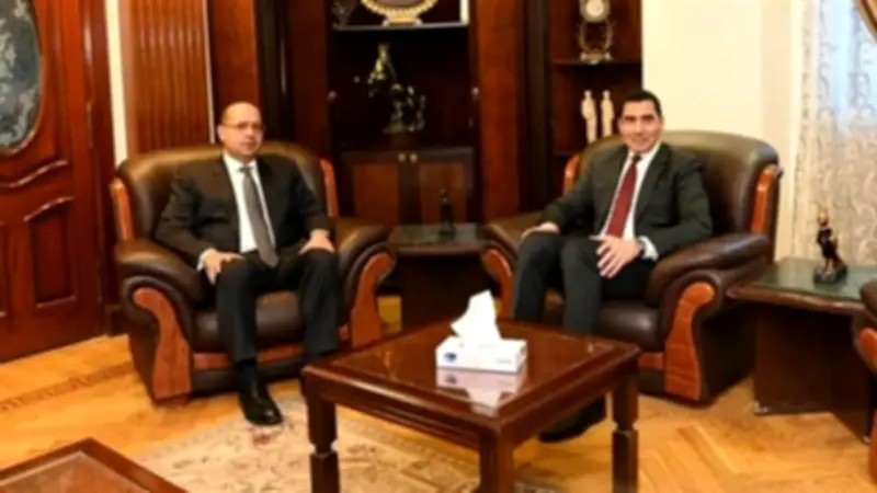 ياسر إدريس يشيد بدعم وزير الشباب والرياضة للرياضة المصرية