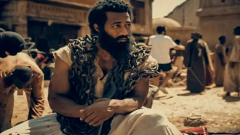 انطلاق عرض فيلم أسد لمحمد رمضان في السينمات العراقية اليوم