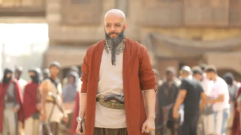 عمرو القاضي: فقدت والدتي خلال تصوير فيلم أسد والشر يصنع الدراما