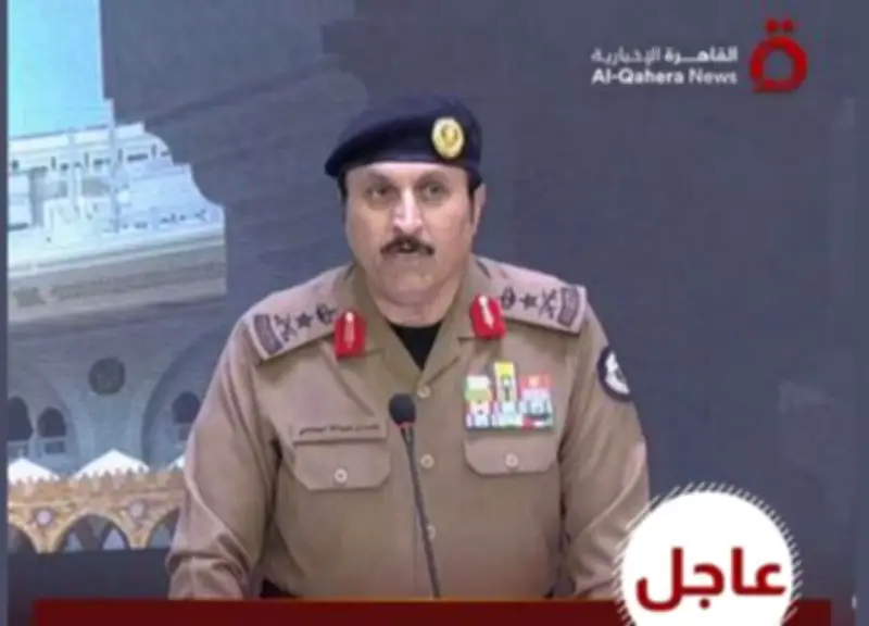 قوات أمن الحج تهيئ جميع الطرق والمسارات المؤدية إلى المشاعر المقدسة