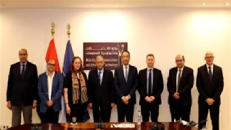 وزير الاتصالات: نعمل على بناء بيئة محفزة للابتكار والاستثمار الرقمي