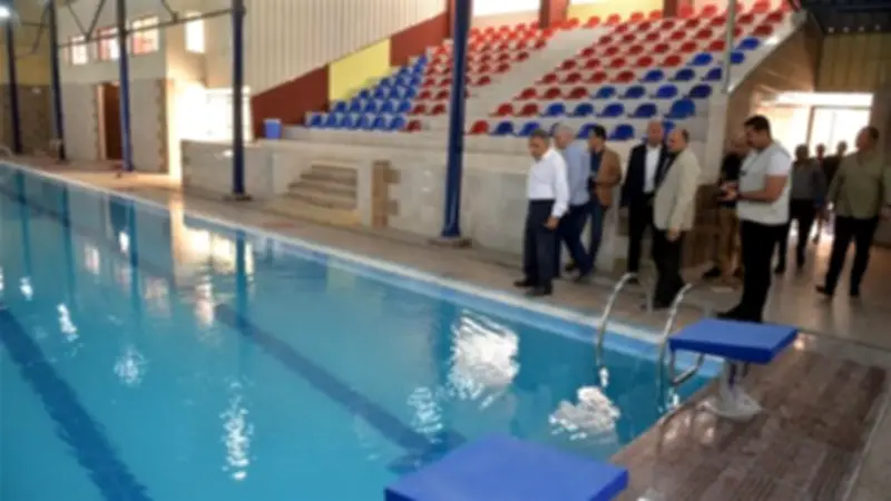 مصرع طفل غرقًا في حمام سباحة بمركز شباب فيشا الكبرى بالمنوفية