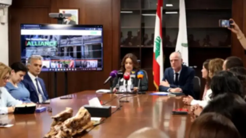 حملة دولية لجمع التبرعات لدعم الأسر المتضررة في لبنان