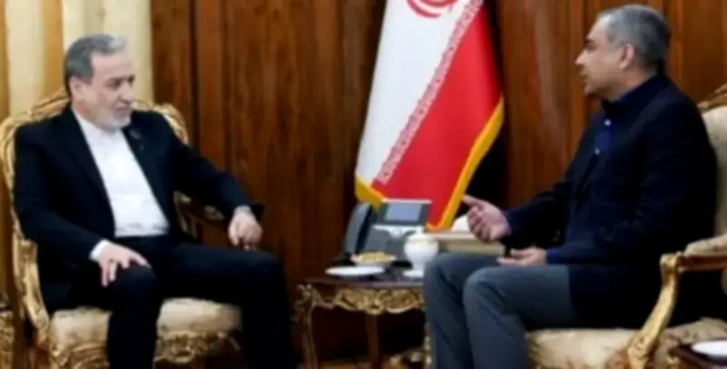 زيارة وزير الداخلية الباكستاني لطهران تدفع بالمفاوضات قدماً