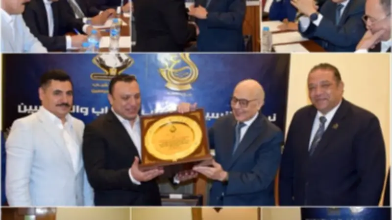 رئيس حزب الغد: نعتز بالعلاقة التي تجمعنا بتنسيقية شباب الأحزاب