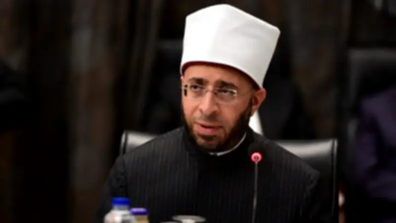 وزير الأوقاف ينعي الدكتور محمود خفاجي أستاذ العقيدة والفلسفة بالأزهر