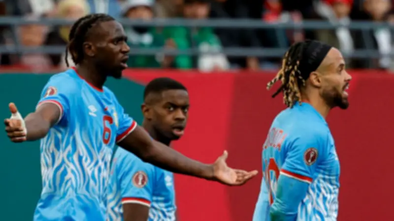 أمريكا تهدد بطرد منتخب الكونغو من المونديال بسبب إيبولا