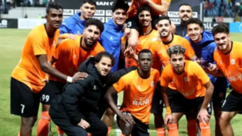 تعادل سلبي بين فاركو والبنك الأهلي في الشوط الأول بالدوري الممتاز
