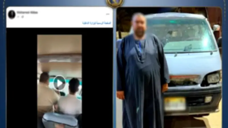 الداخلية تكشف حقيقة اختطاف ركاب على طريق بنها وتوضح التفاصيل