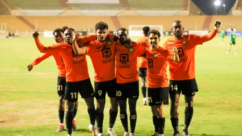 البنك الأهلي يهزم فاركو بهدف نظيف ويؤكد هبوط الأخير