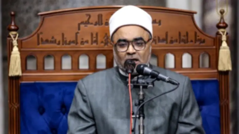 أيمن الحجار: الحج عبادة العمر وخاتمة الفرائض الإسلامية