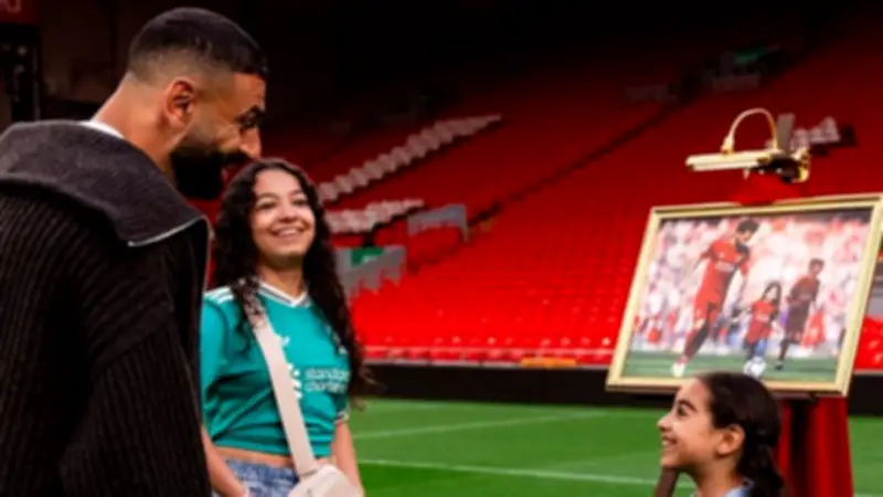 وداعًا أيها الملك.. فيلم وثائقي لمحمد صلاح مع ليفربول