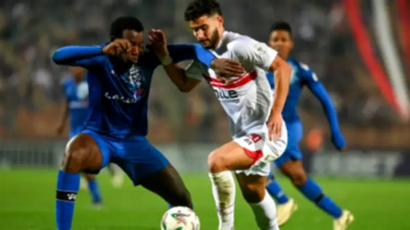 حسام أشرف يعود للزمالك بعد انتهاء إعارته من سموحة